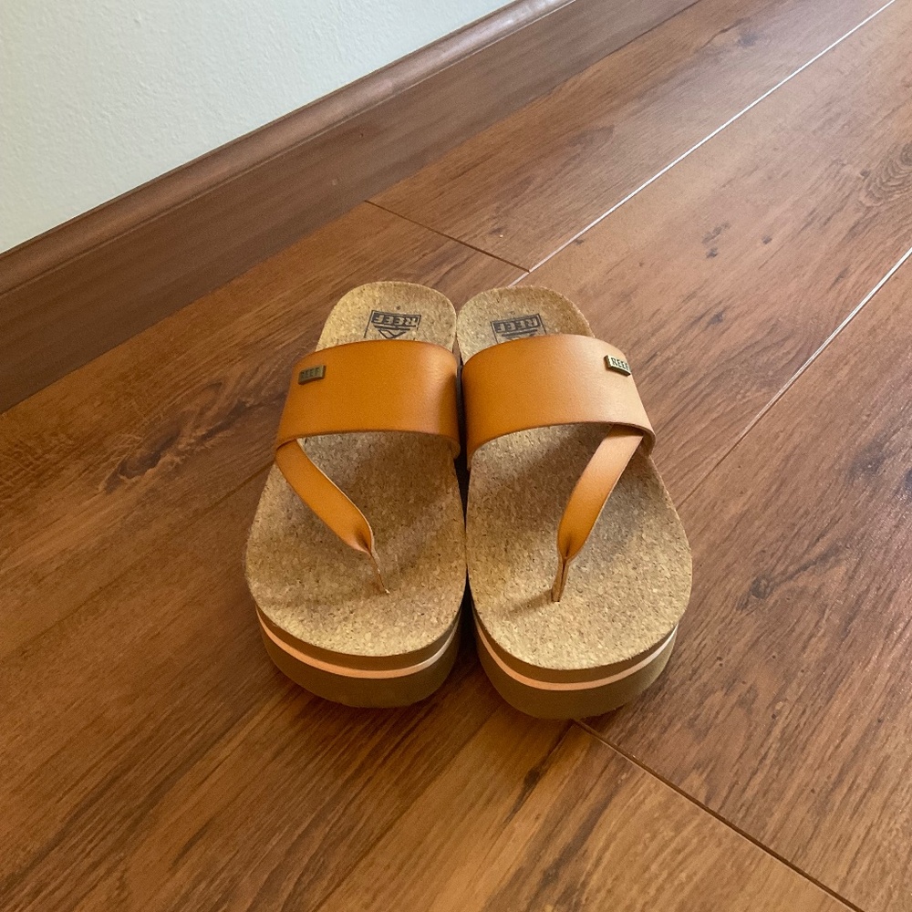 Reef Cushion Sol Hi Sandals